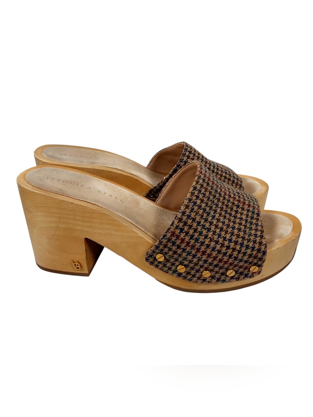 Veronica Beard Hannalee Hazelwood  Sandals
